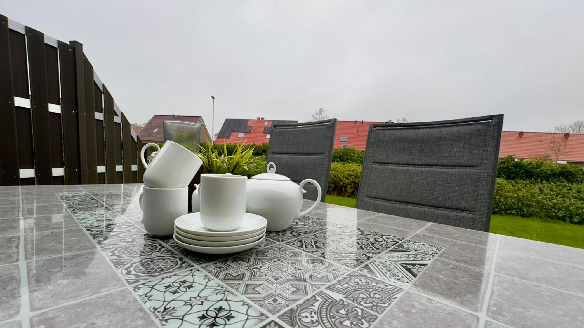 Villa Haus Ankerhuus 2A - Carolinensiel Wittmund Exterior foto