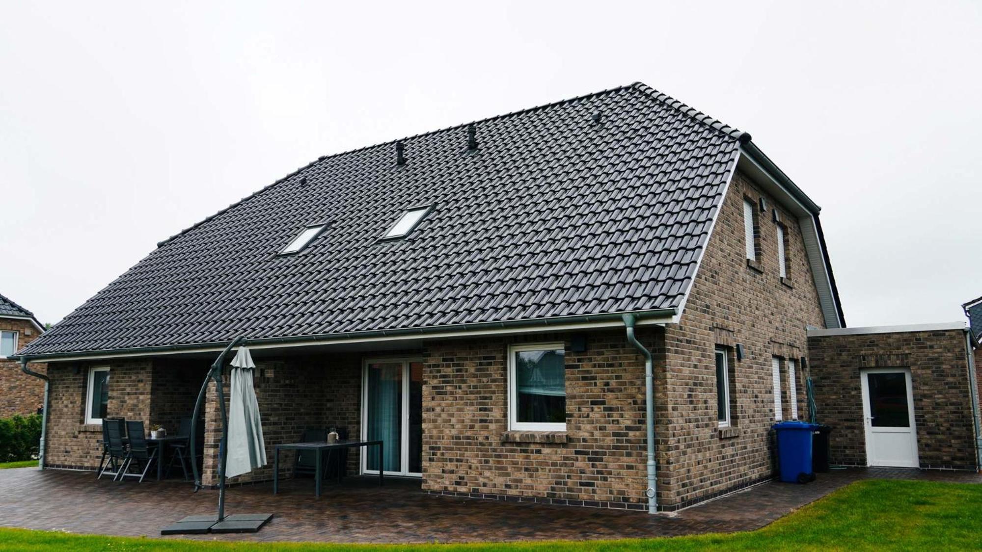 Villa Haus Ankerhuus 2A - Carolinensiel Wittmund Exterior foto
